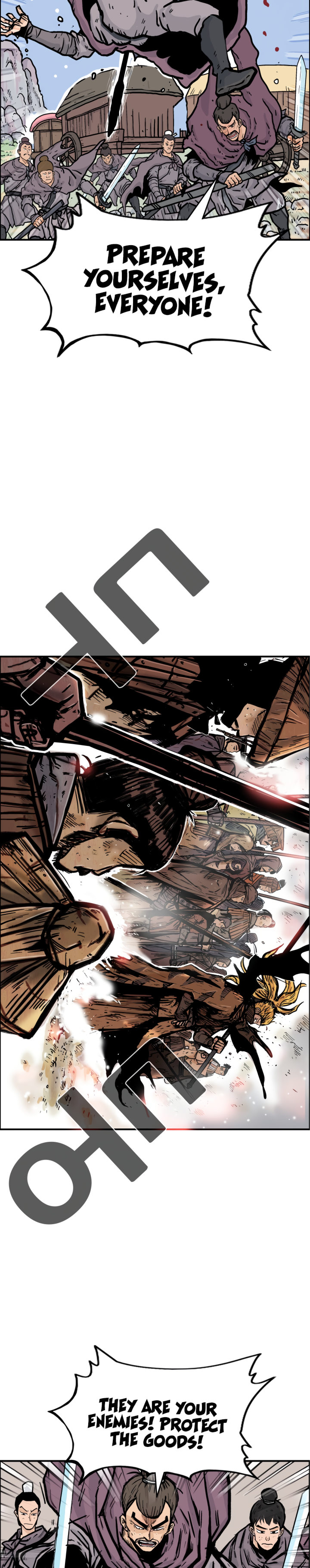 Fist Demon of Mount Hua - Chapter 12 Page 2