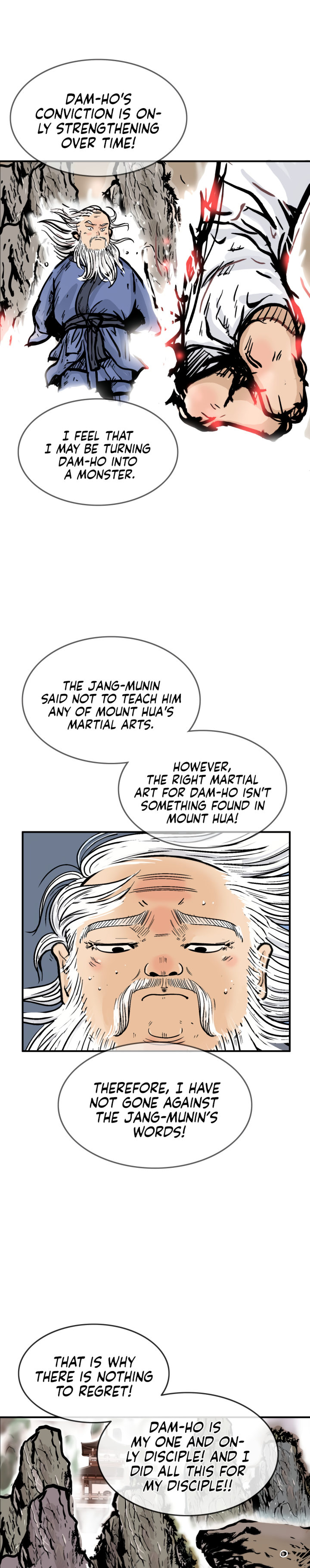 Fist Demon of Mount Hua - Chapter 12 Page 20
