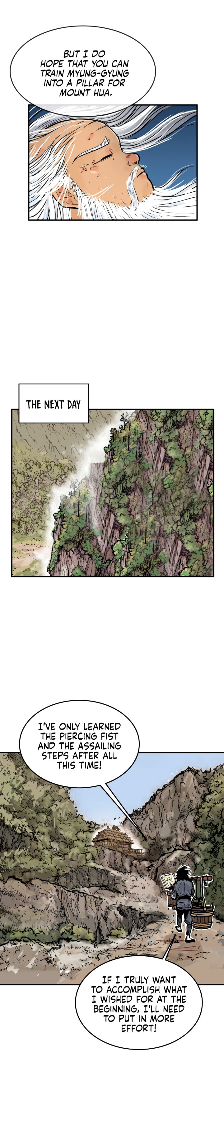 Fist Demon of Mount Hua - Chapter 12 Page 22