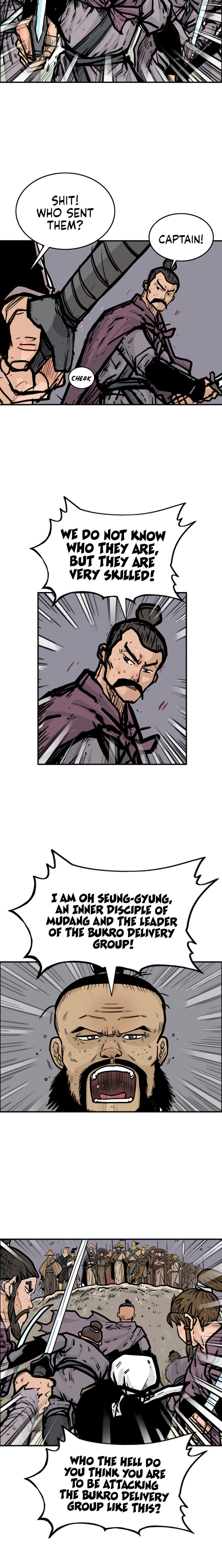 Fist Demon of Mount Hua - Chapter 12 Page 3