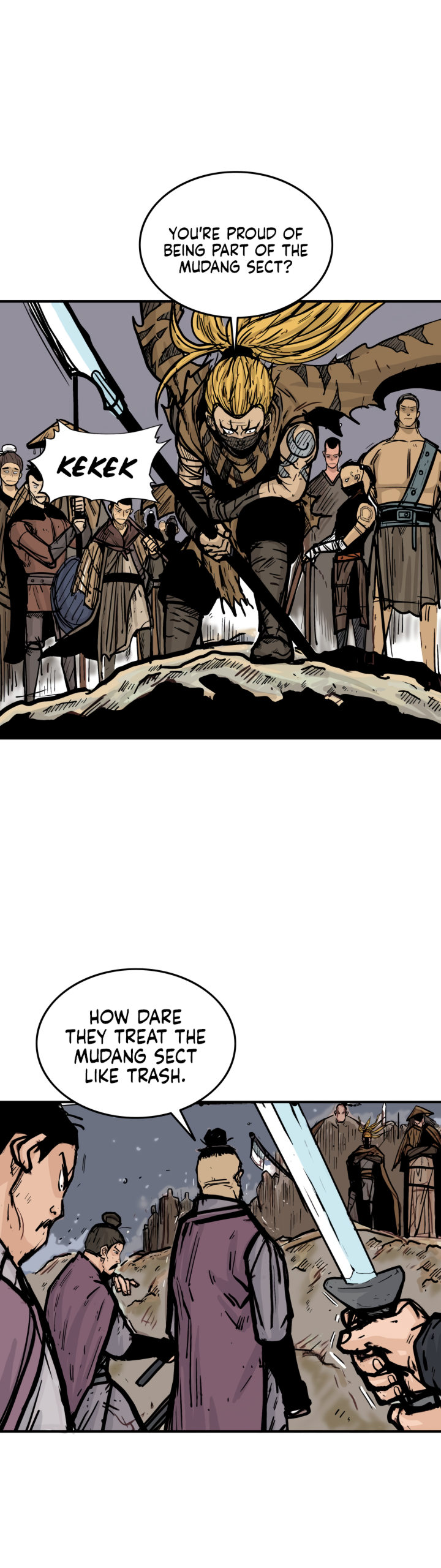 Fist Demon of Mount Hua - Chapter 12 Page 4