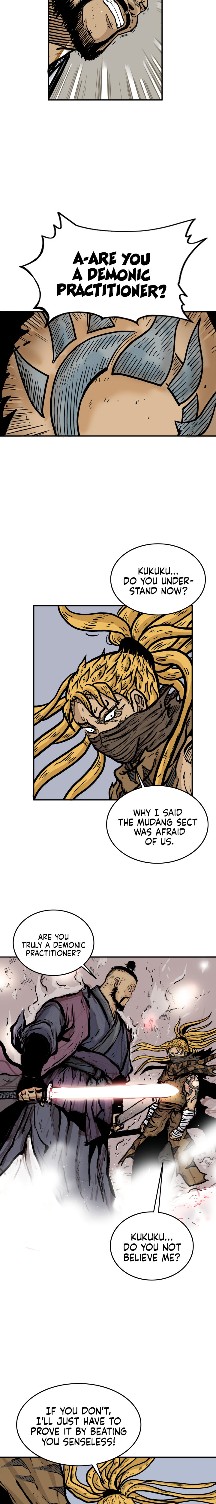Fist Demon of Mount Hua - Chapter 12 Page 7