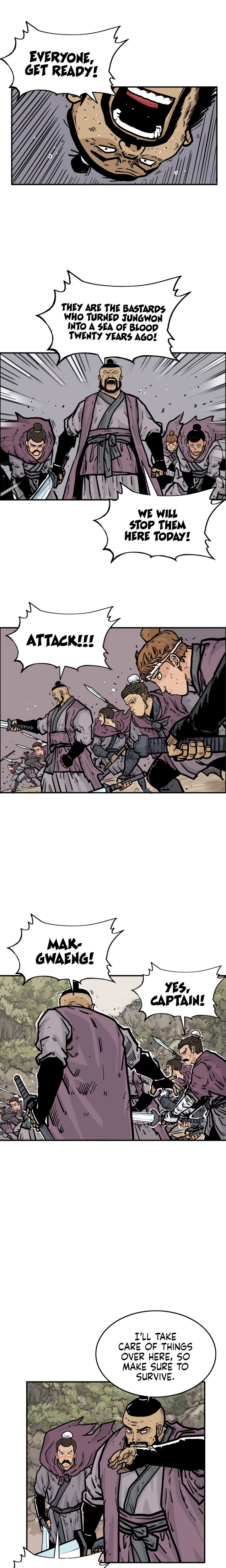 Fist Demon of Mount Hua - Chapter 12 Page 9