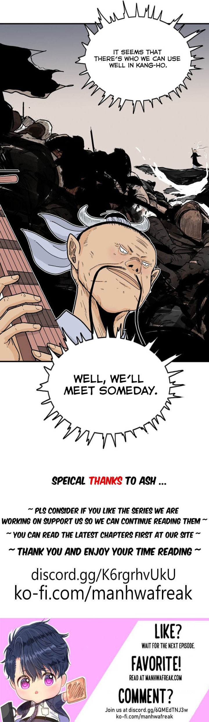Fist Demon of Mount Hua - Chapter 121 Page 7