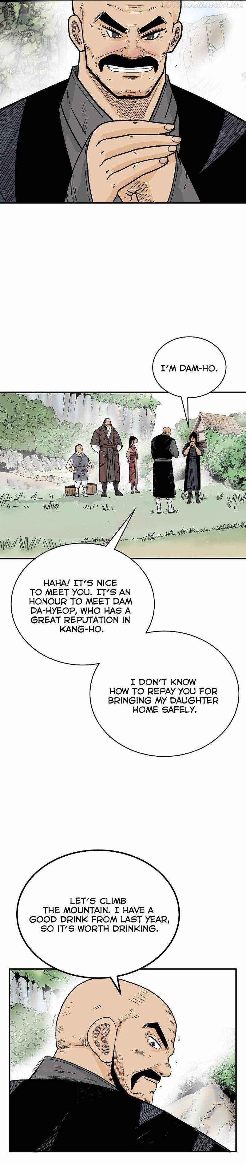 Fist Demon of Mount Hua - Chapter 124 Page 7