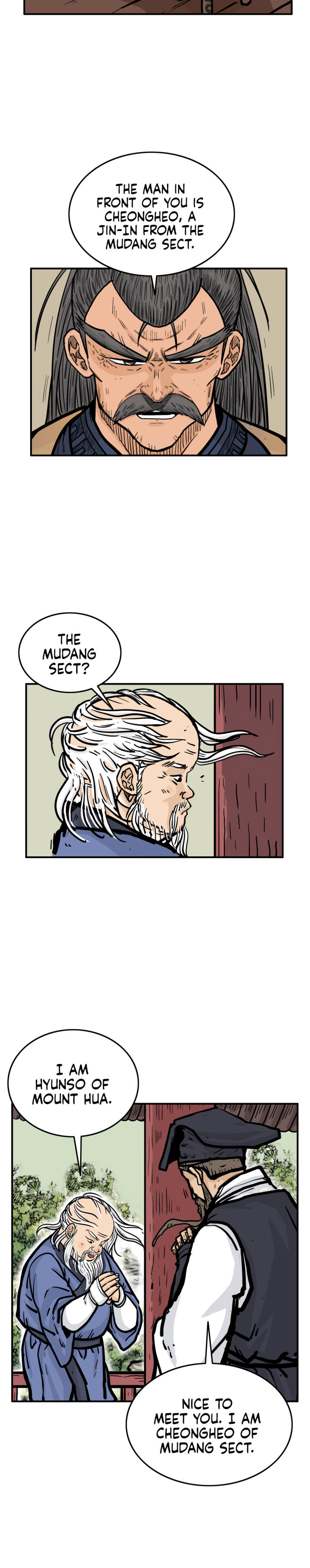 Fist Demon of Mount Hua - Chapter 13 Page 14