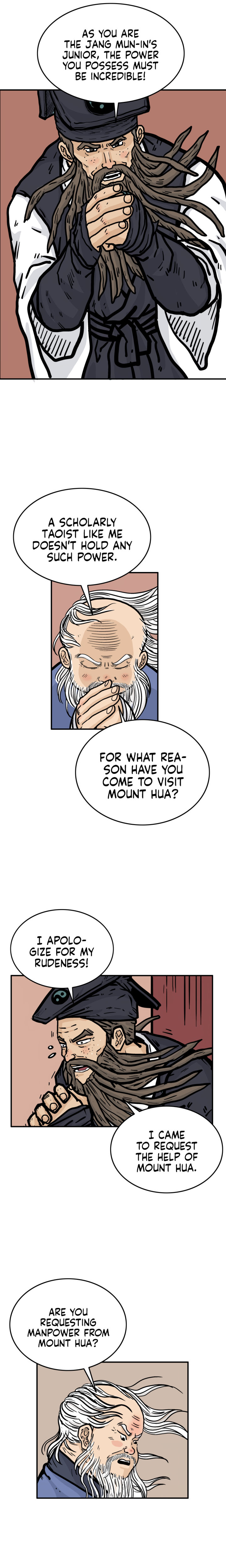 Fist Demon of Mount Hua - Chapter 13 Page 15
