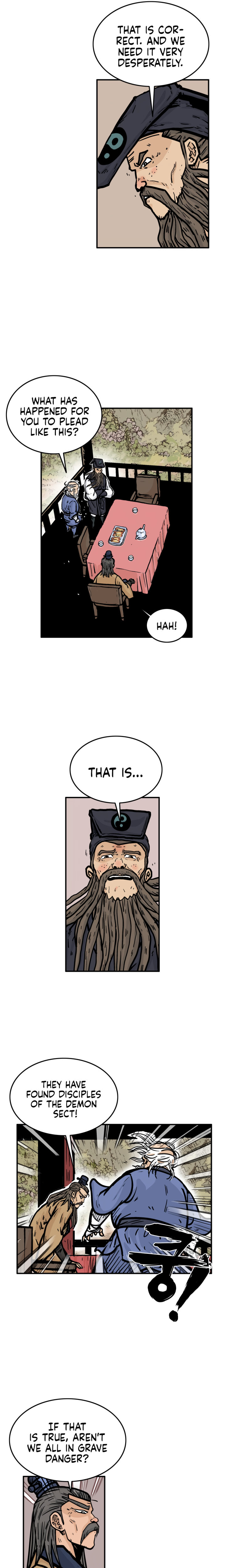 Fist Demon of Mount Hua - Chapter 13 Page 16
