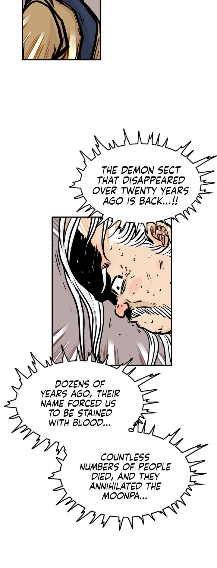 Fist Demon of Mount Hua - Chapter 13 Page 17