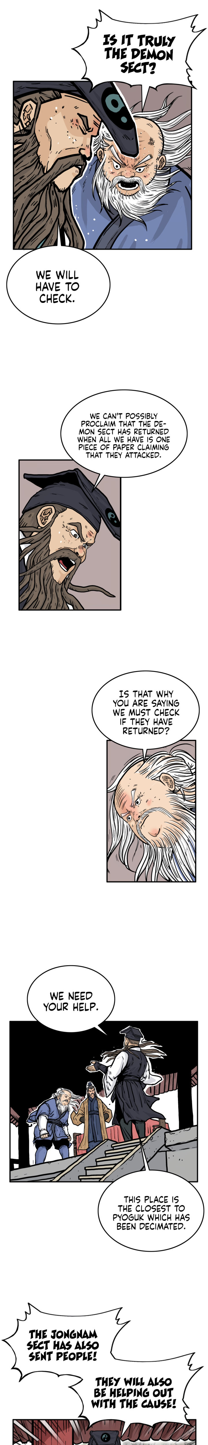 Fist Demon of Mount Hua - Chapter 13 Page 18