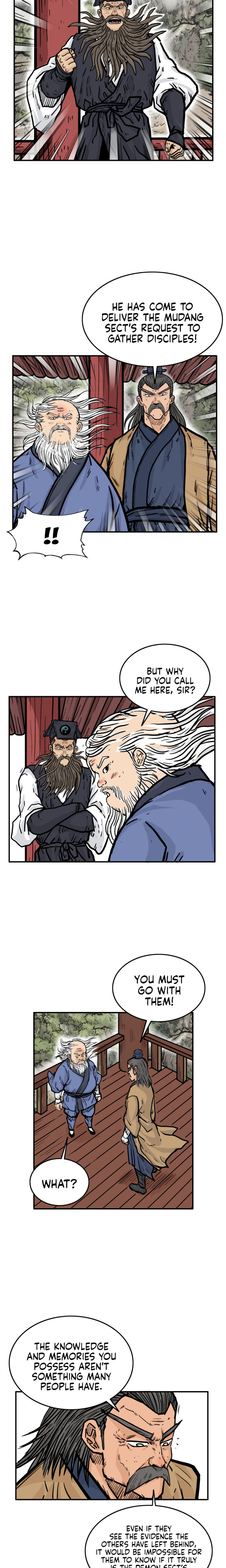 Fist Demon of Mount Hua - Chapter 13 Page 19