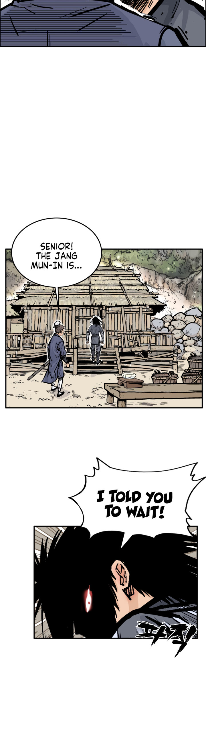 Fist Demon of Mount Hua - Chapter 13 Page 2