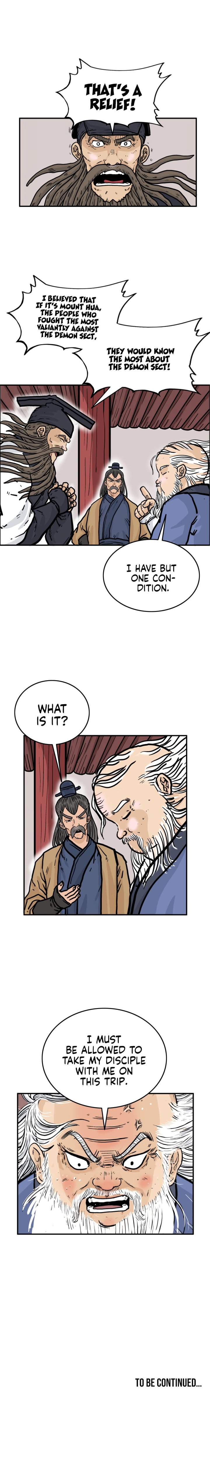 Fist Demon of Mount Hua - Chapter 13 Page 21