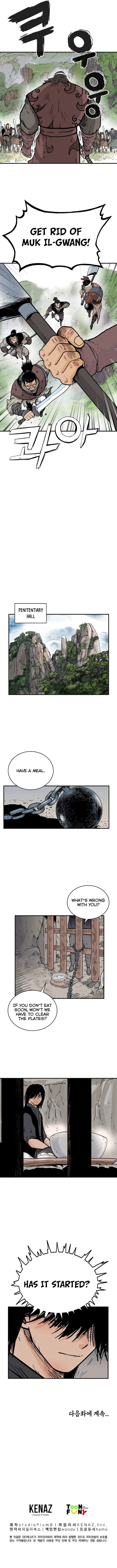 Fist Demon of Mount Hua - Chapter 131 Page 7