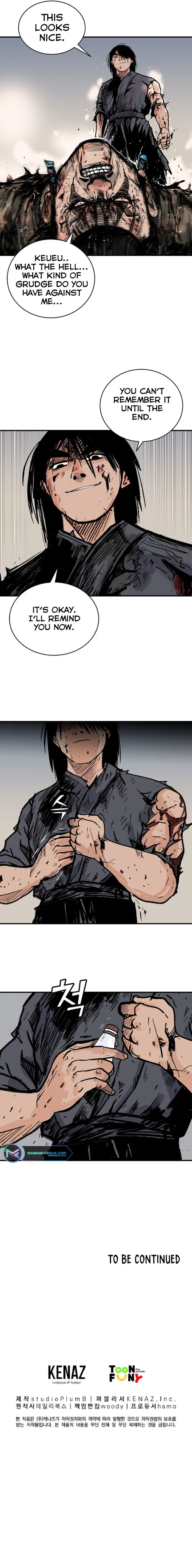 Fist Demon of Mount Hua - Chapter 136 Page 7