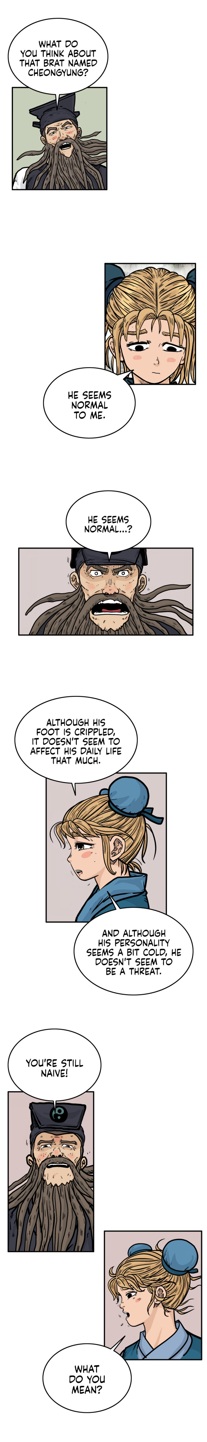 Fist Demon of Mount Hua - Chapter 14 Page 12