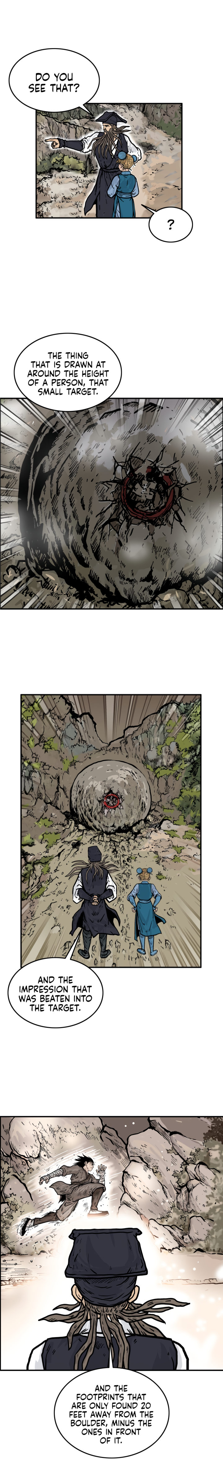 Fist Demon of Mount Hua - Chapter 14 Page 13