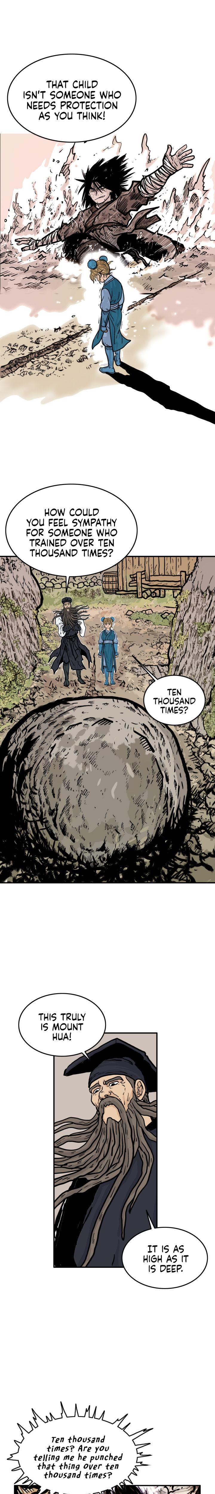 Fist Demon of Mount Hua - Chapter 14 Page 14