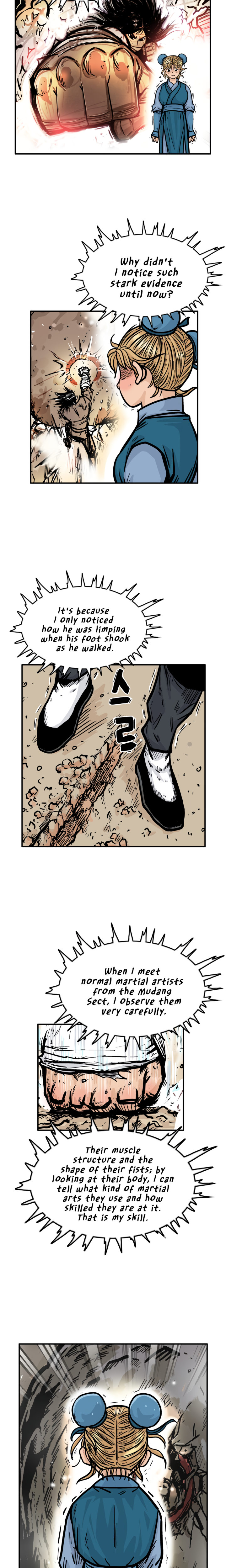 Fist Demon of Mount Hua - Chapter 14 Page 15