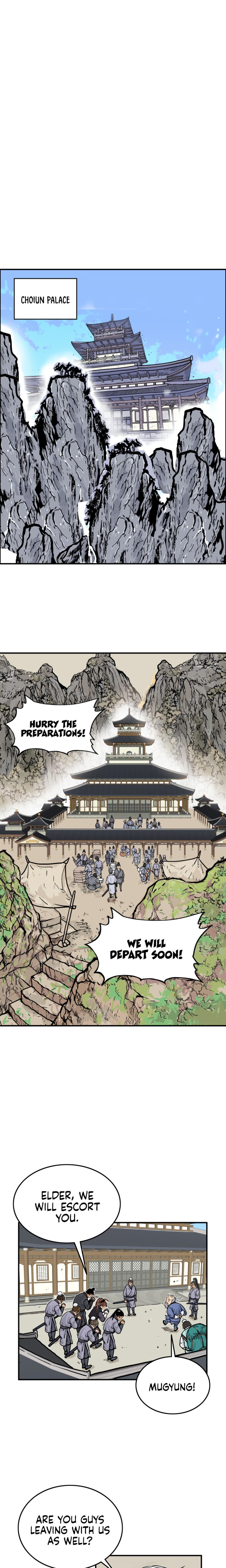 Fist Demon of Mount Hua - Chapter 14 Page 17