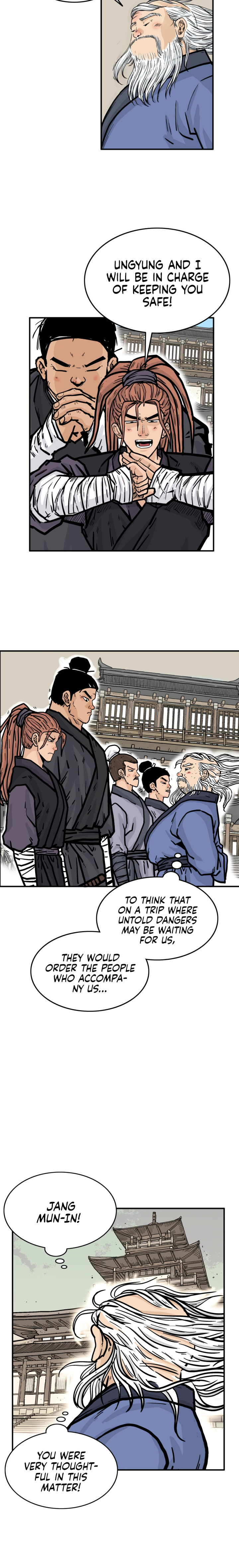 Fist Demon of Mount Hua - Chapter 14 Page 18