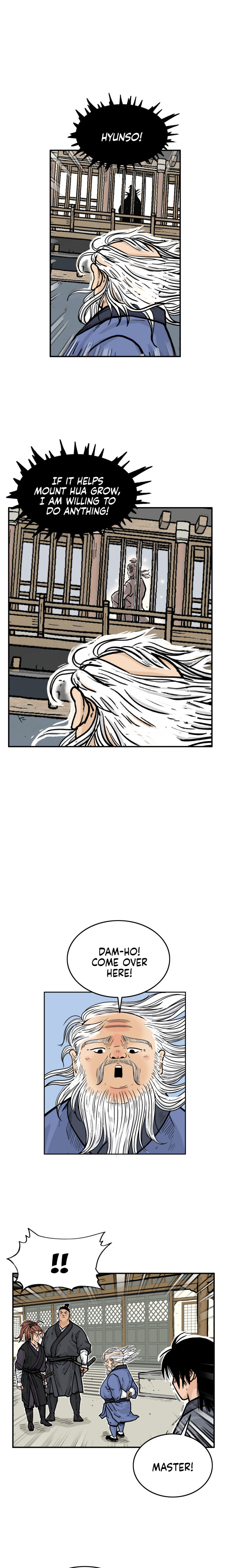 Fist Demon of Mount Hua - Chapter 14 Page 19