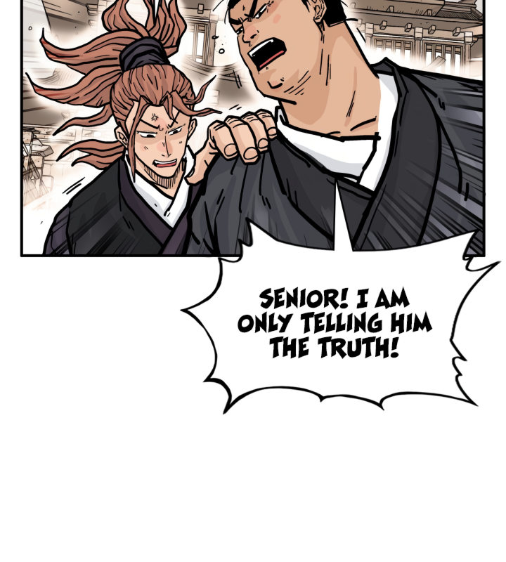 Fist Demon of Mount Hua - Chapter 14 Page 21