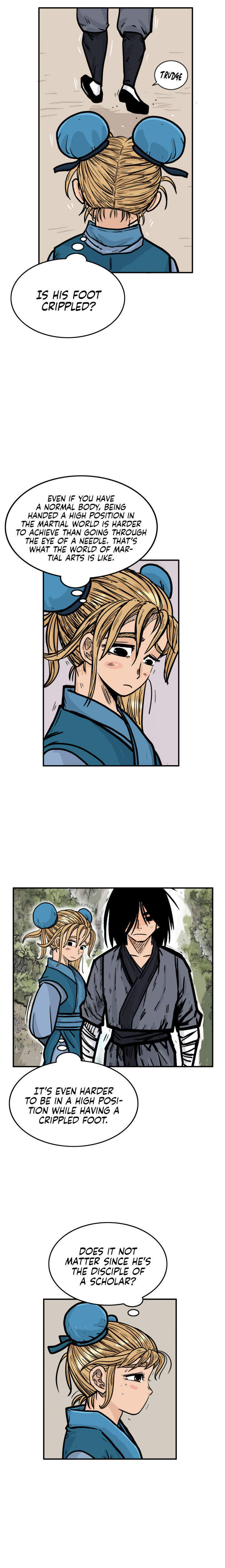 Fist Demon of Mount Hua - Chapter 14 Page 4