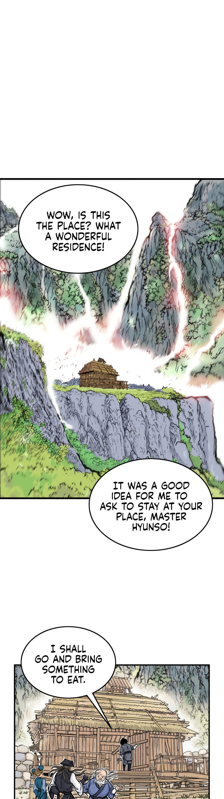 Fist Demon of Mount Hua - Chapter 14 Page 5