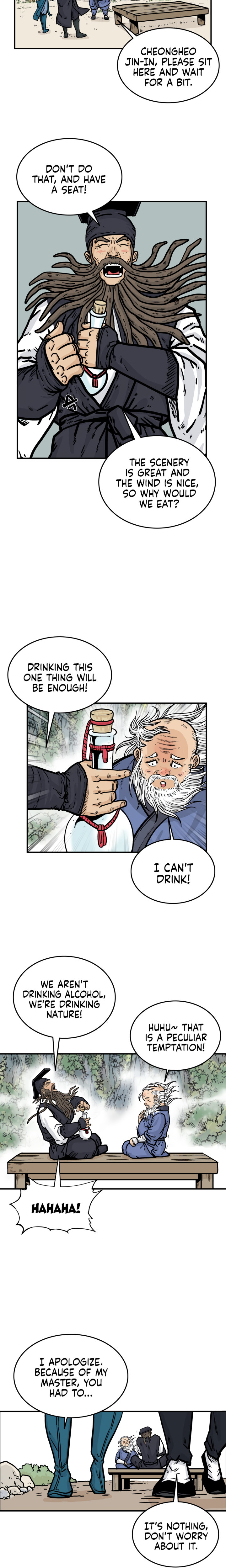 Fist Demon of Mount Hua - Chapter 14 Page 6