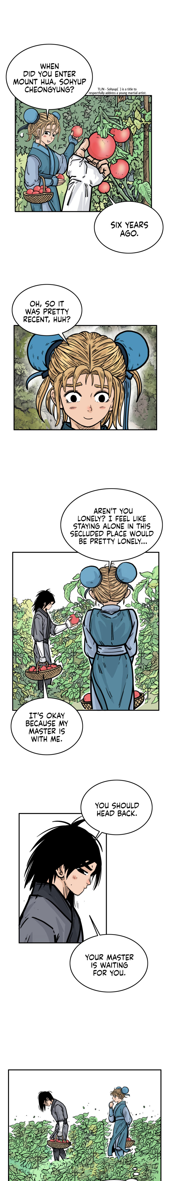 Fist Demon of Mount Hua - Chapter 14 Page 7