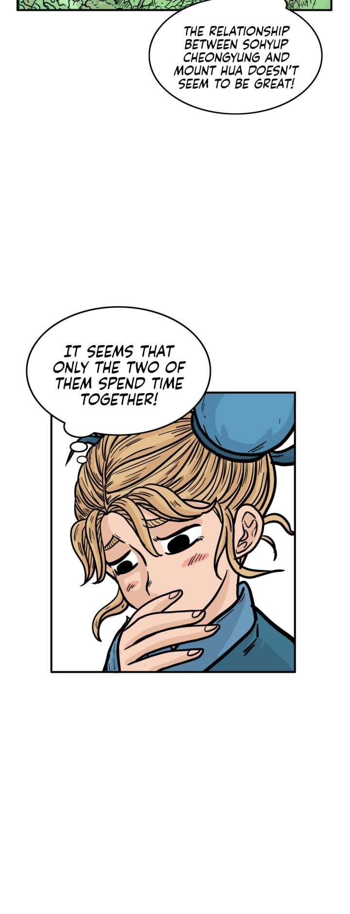 Fist Demon of Mount Hua - Chapter 14 Page 8
