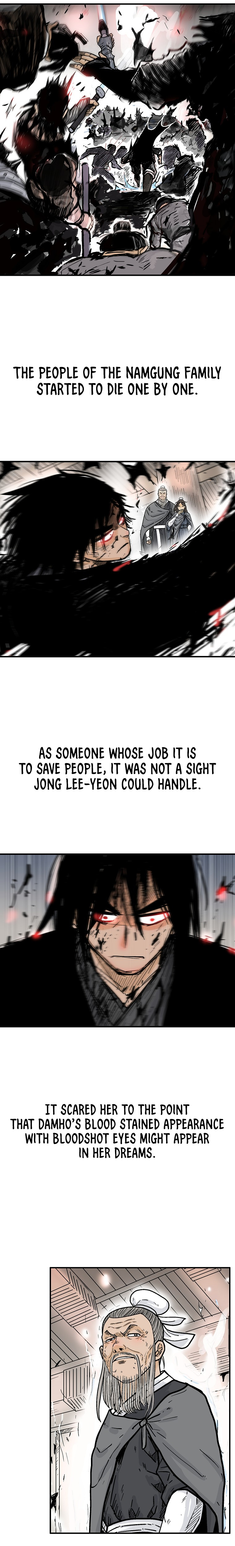 Fist Demon of Mount Hua - Chapter 147 Page 12