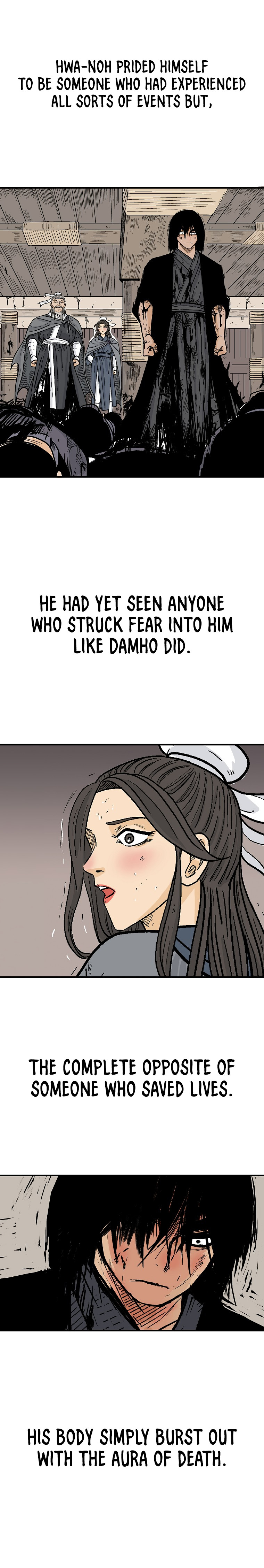 Fist Demon of Mount Hua - Chapter 147 Page 13