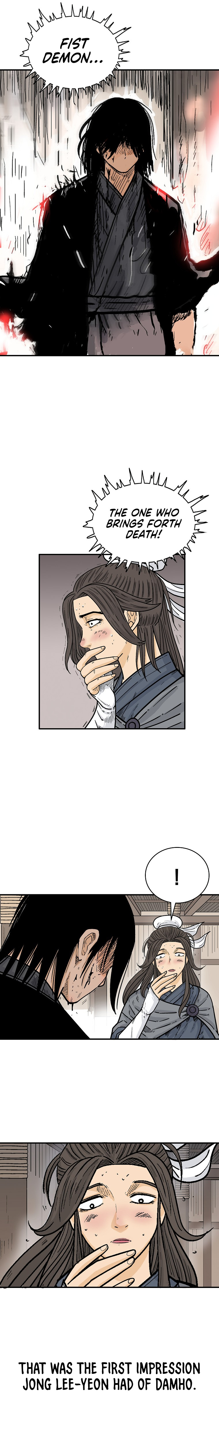Fist Demon of Mount Hua - Chapter 147 Page 14