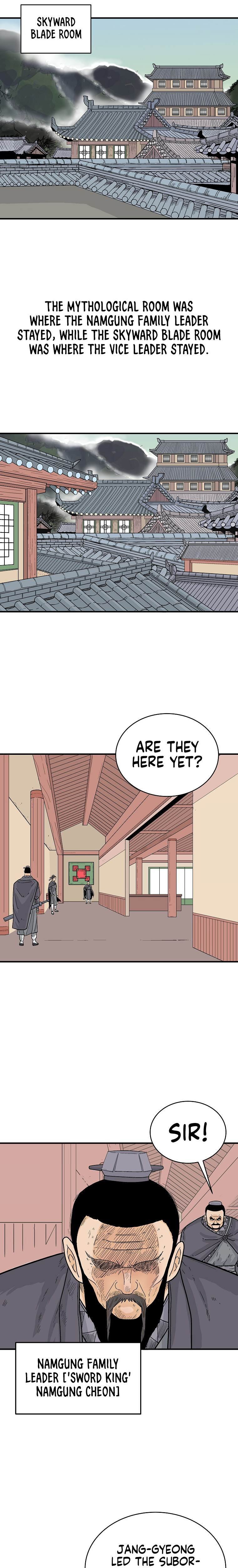 Fist Demon of Mount Hua - Chapter 147 Page 16