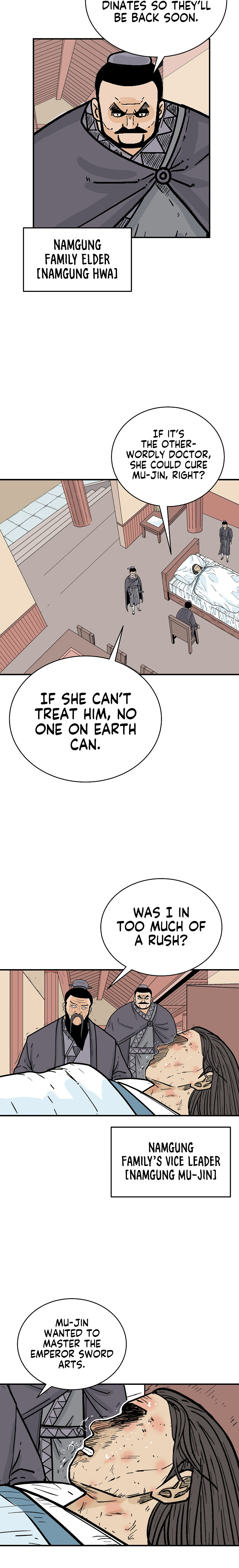 Fist Demon of Mount Hua - Chapter 147 Page 17