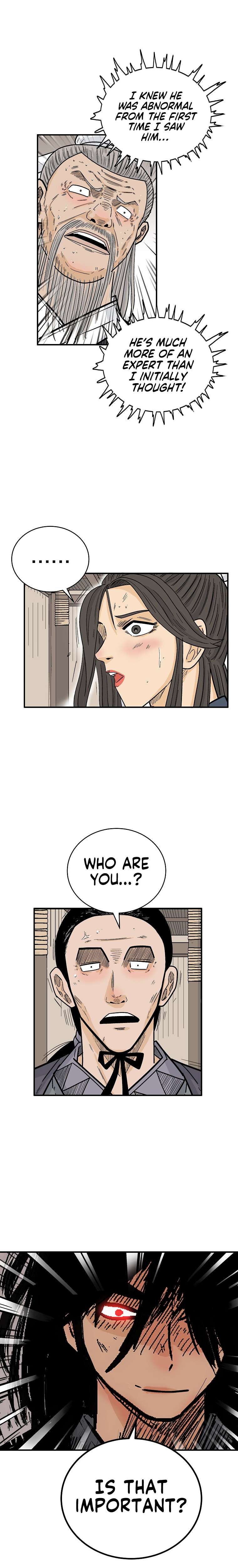 Fist Demon of Mount Hua - Chapter 147 Page 2