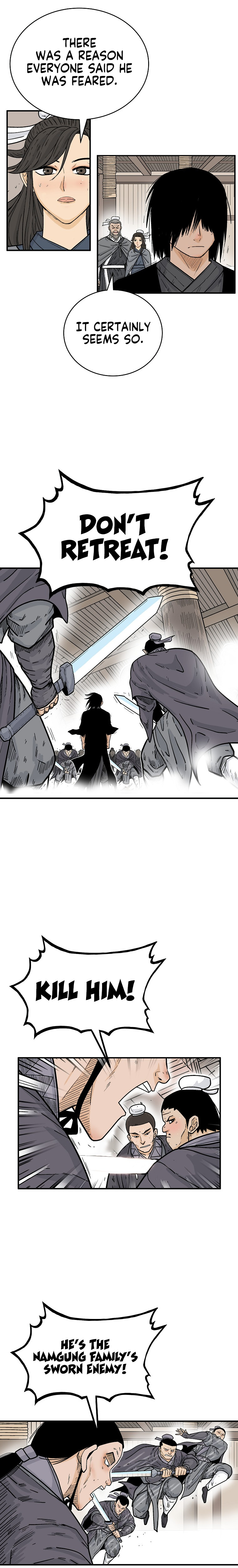 Fist Demon of Mount Hua - Chapter 147 Page 6