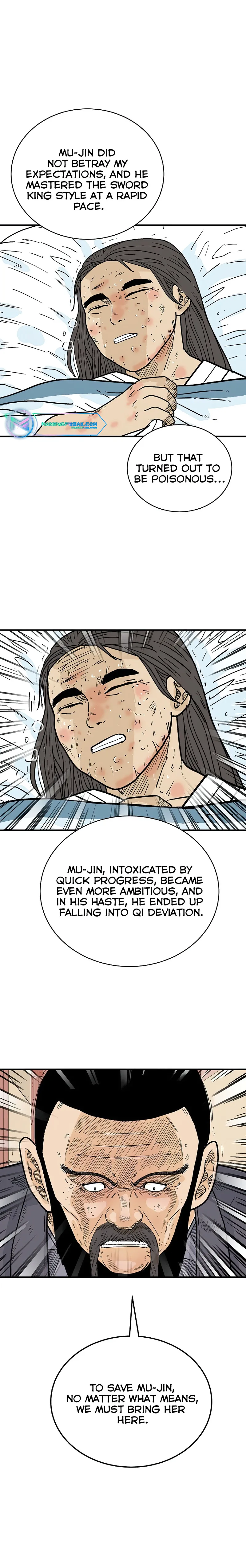 Fist Demon of Mount Hua - Chapter 148 Page 1
