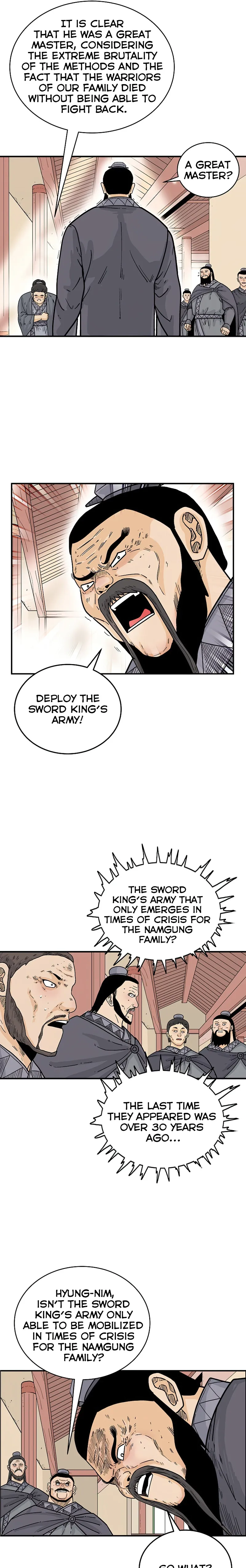 Fist Demon of Mount Hua - Chapter 148 Page 4