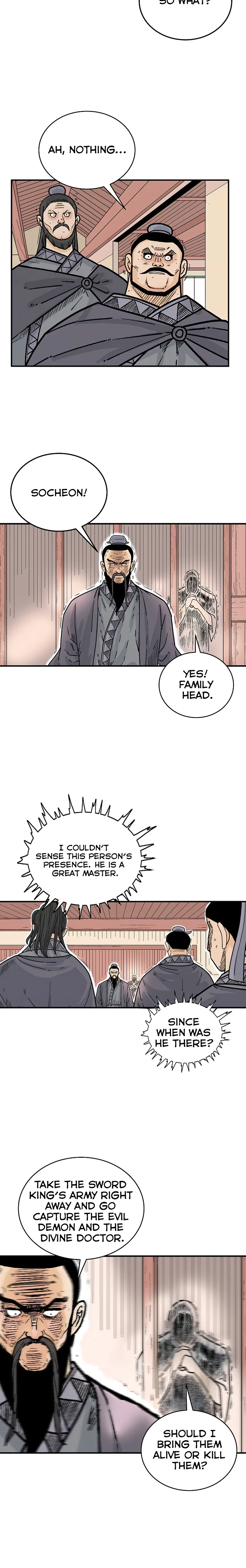 Fist Demon of Mount Hua - Chapter 148 Page 5