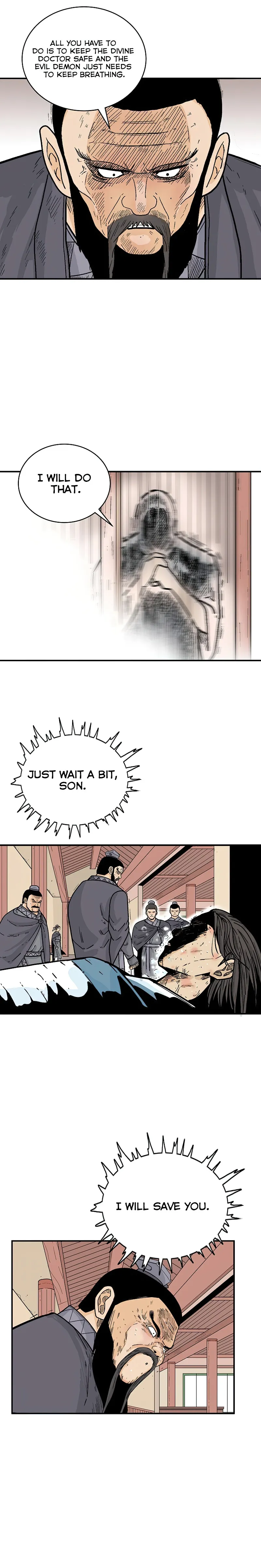 Fist Demon of Mount Hua - Chapter 148 Page 6