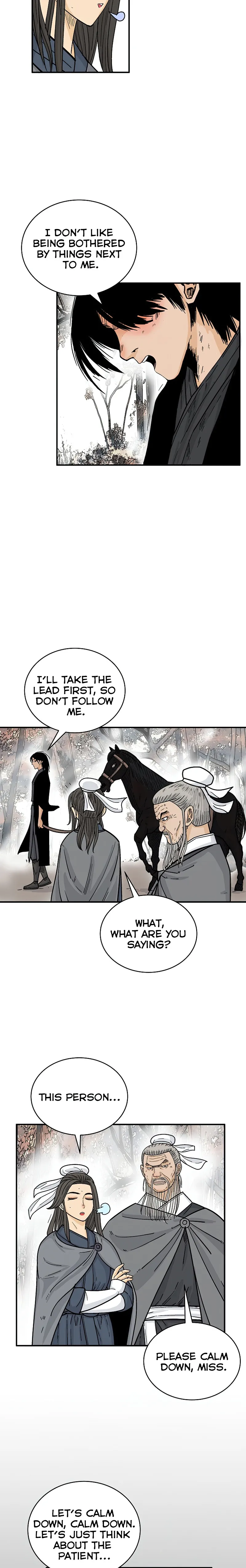 Fist Demon of Mount Hua - Chapter 148 Page 8