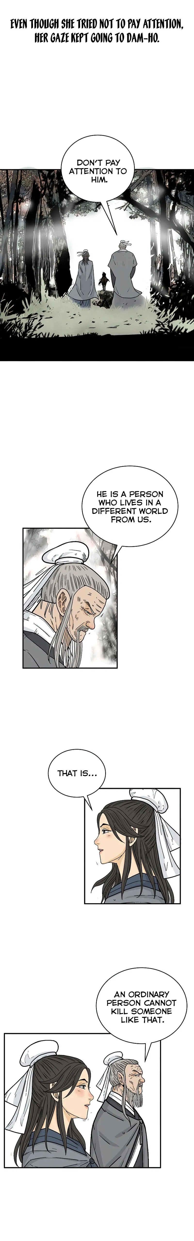 Fist Demon of Mount Hua - Chapter 148 Page 11
