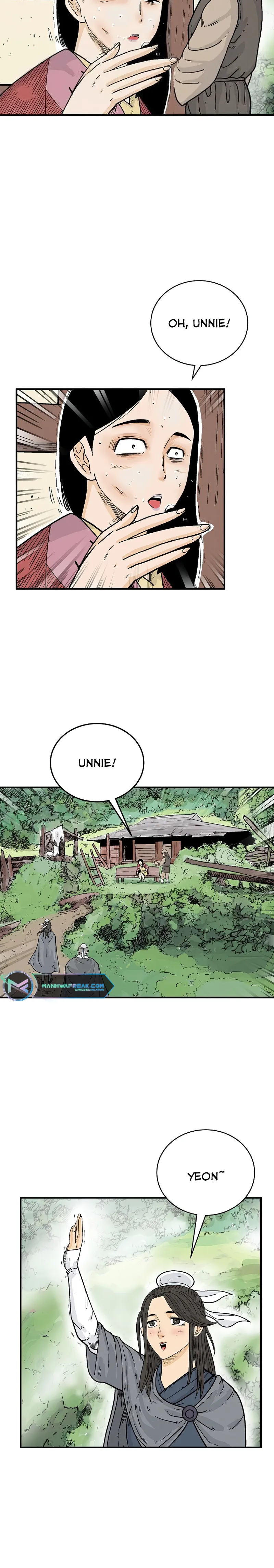 Fist Demon of Mount Hua - Chapter 148 Page 15
