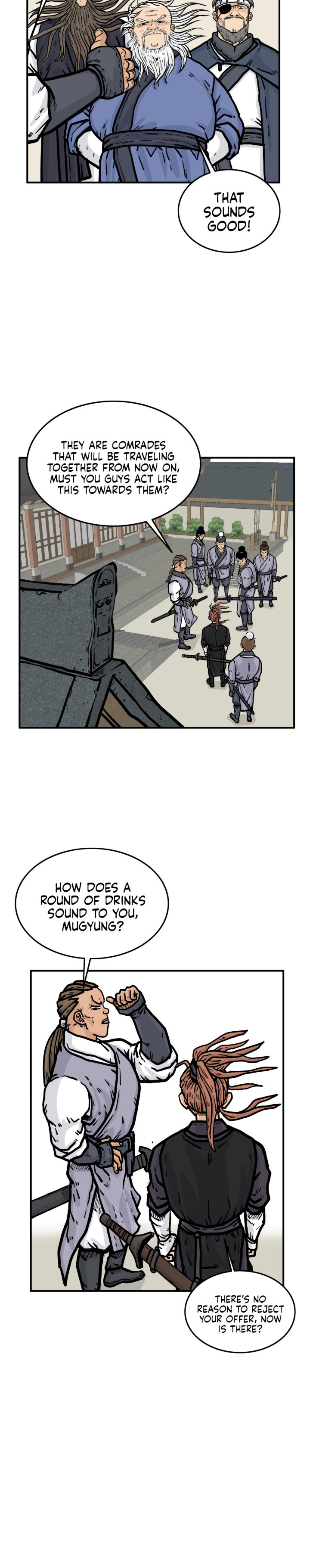 Fist Demon of Mount Hua - Chapter 15 Page 10