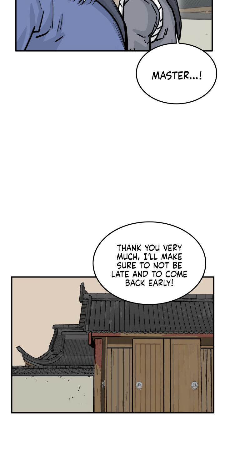 Fist Demon of Mount Hua - Chapter 15 Page 12
