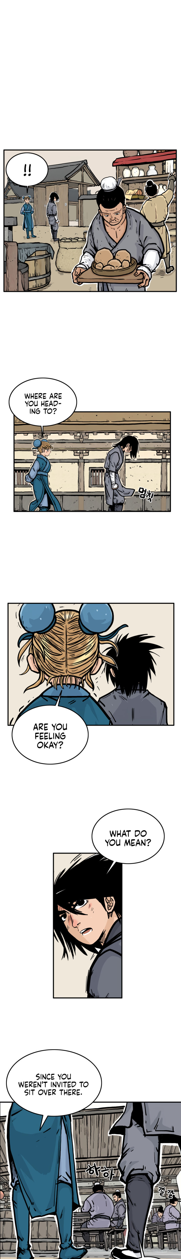 Fist Demon of Mount Hua - Chapter 15 Page 13