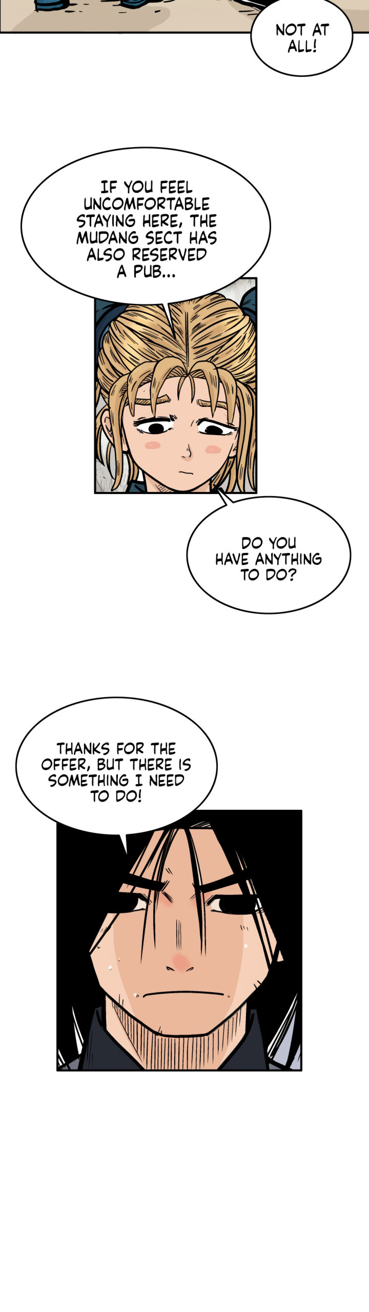 Fist Demon of Mount Hua - Chapter 15 Page 14